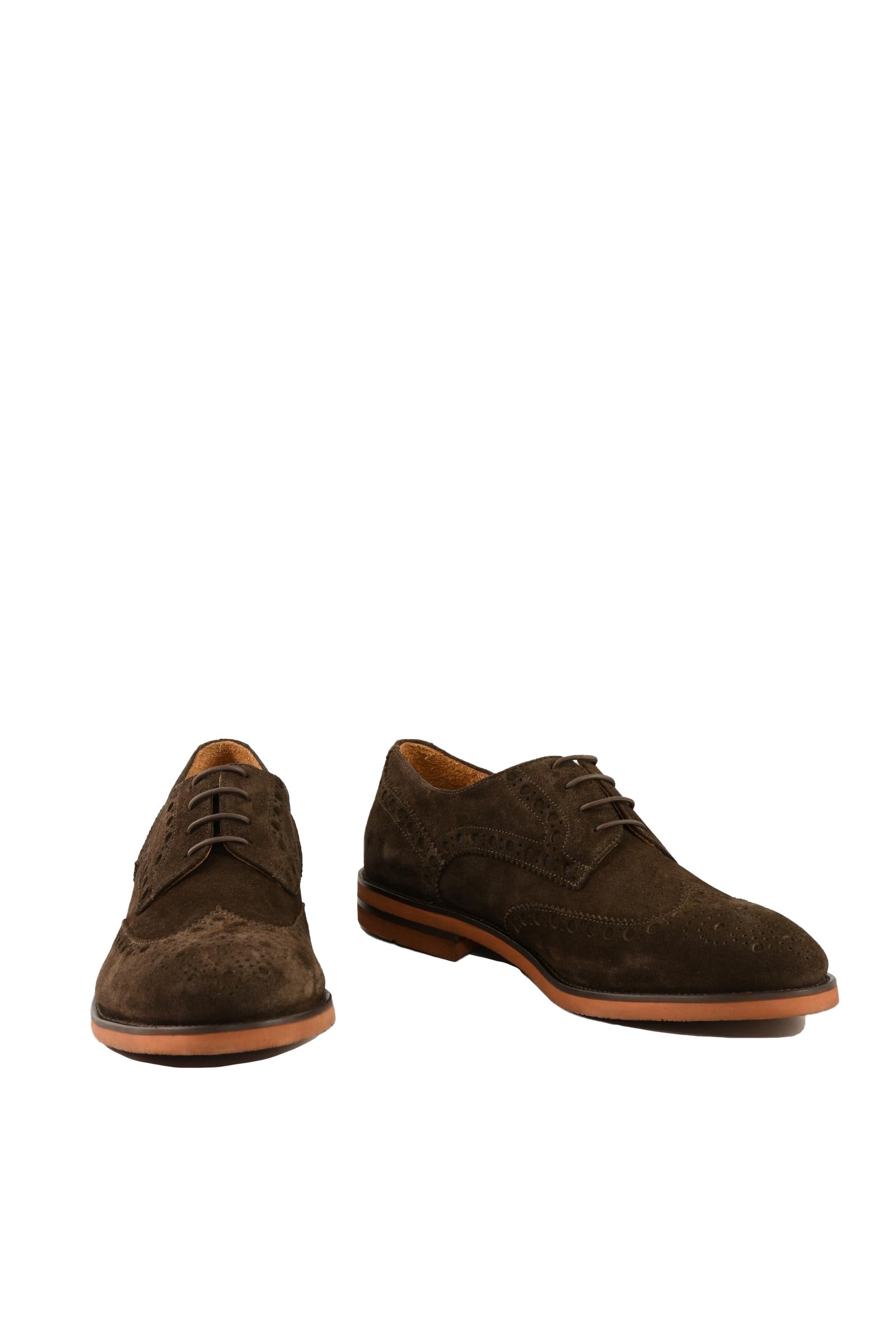 GIANCARLO DESENZANO shoes