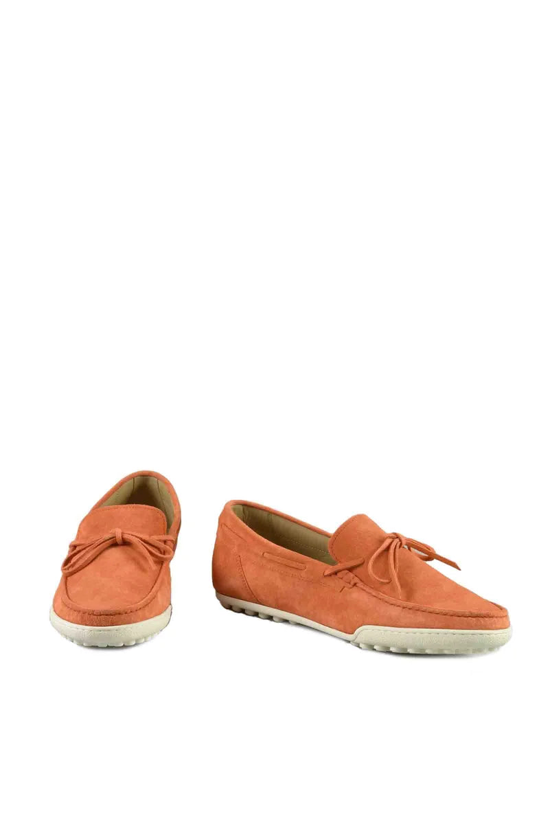 Calo Scarpe in Pelle - Blu