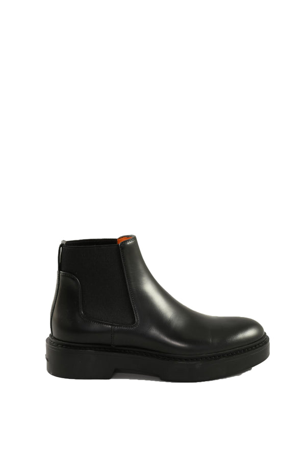SANTONI stivaletto