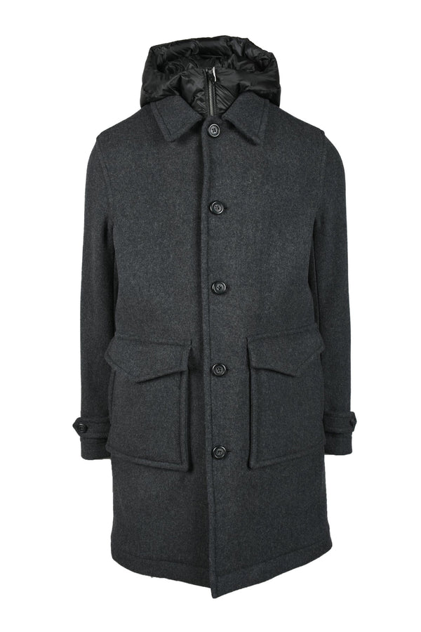 WOOLRICH cappotto