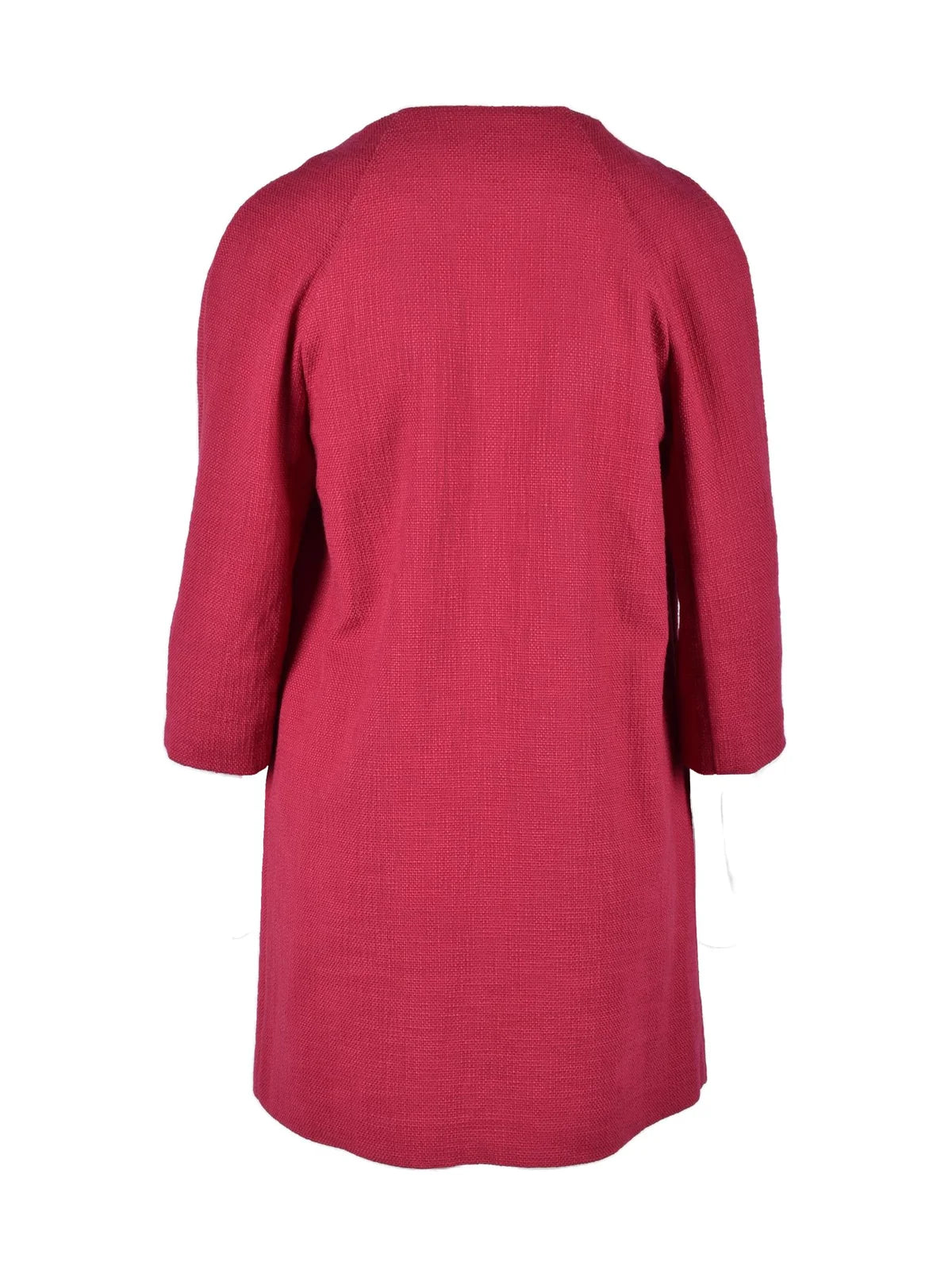 Annie P. Cappotto - Rosso