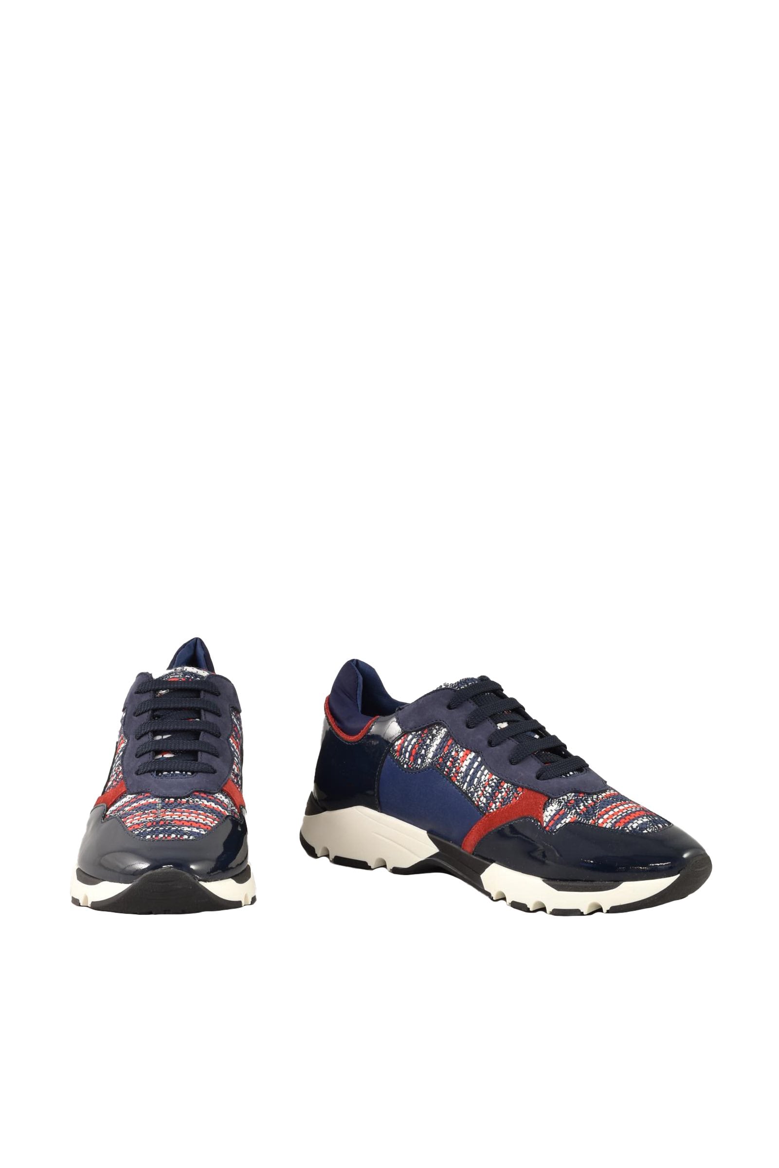 TWELVE STYLE DIVISION sneakers