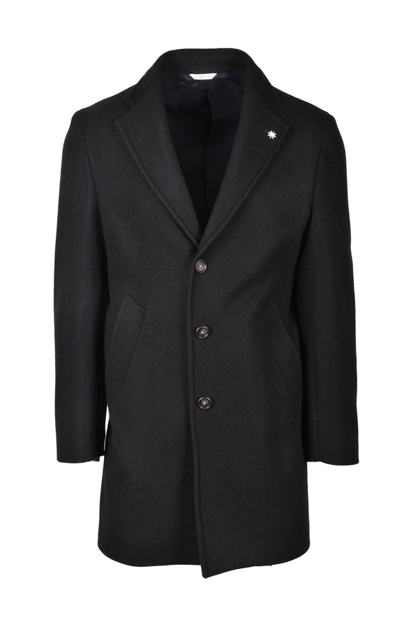 MANUEL RITZ cappotto