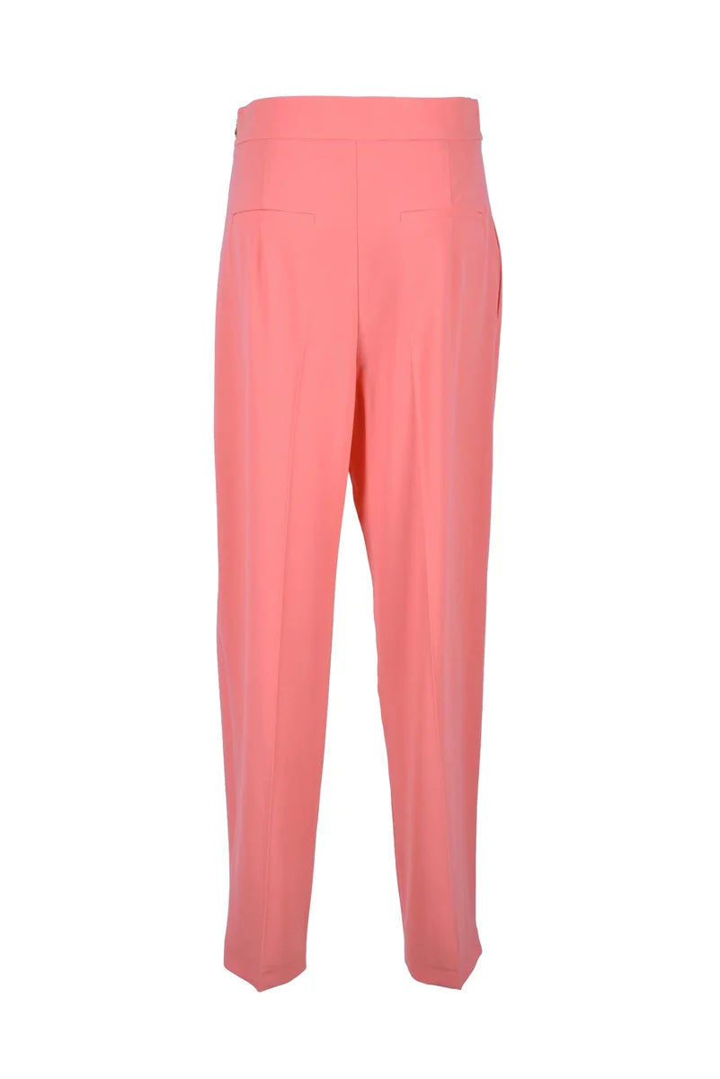 Patrizia Pepe Sera Pantaloni - Rosso