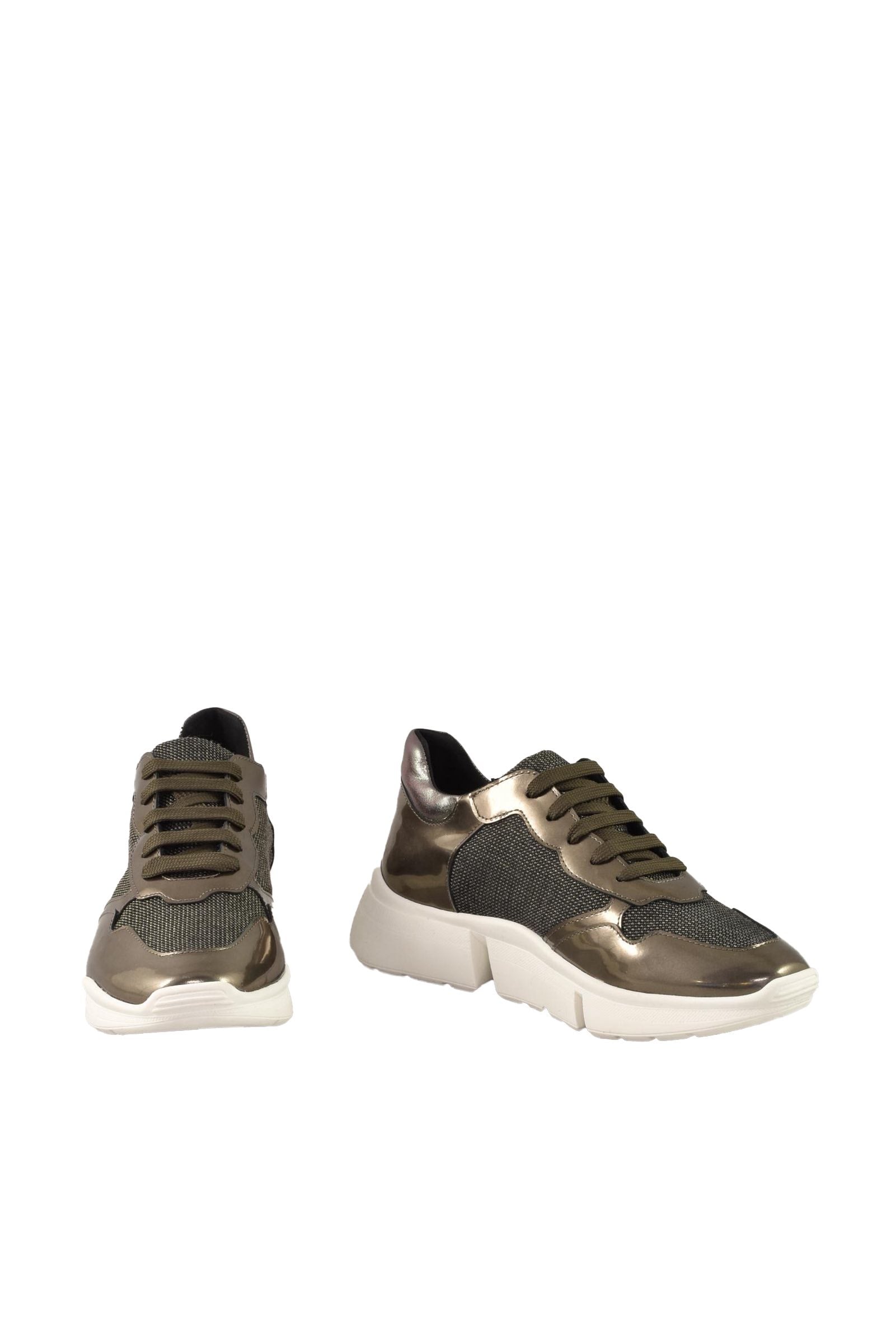 TWELVE STYLE DIVISION sneakers