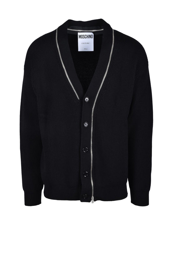 MOSCHINO COUTURE cardigan