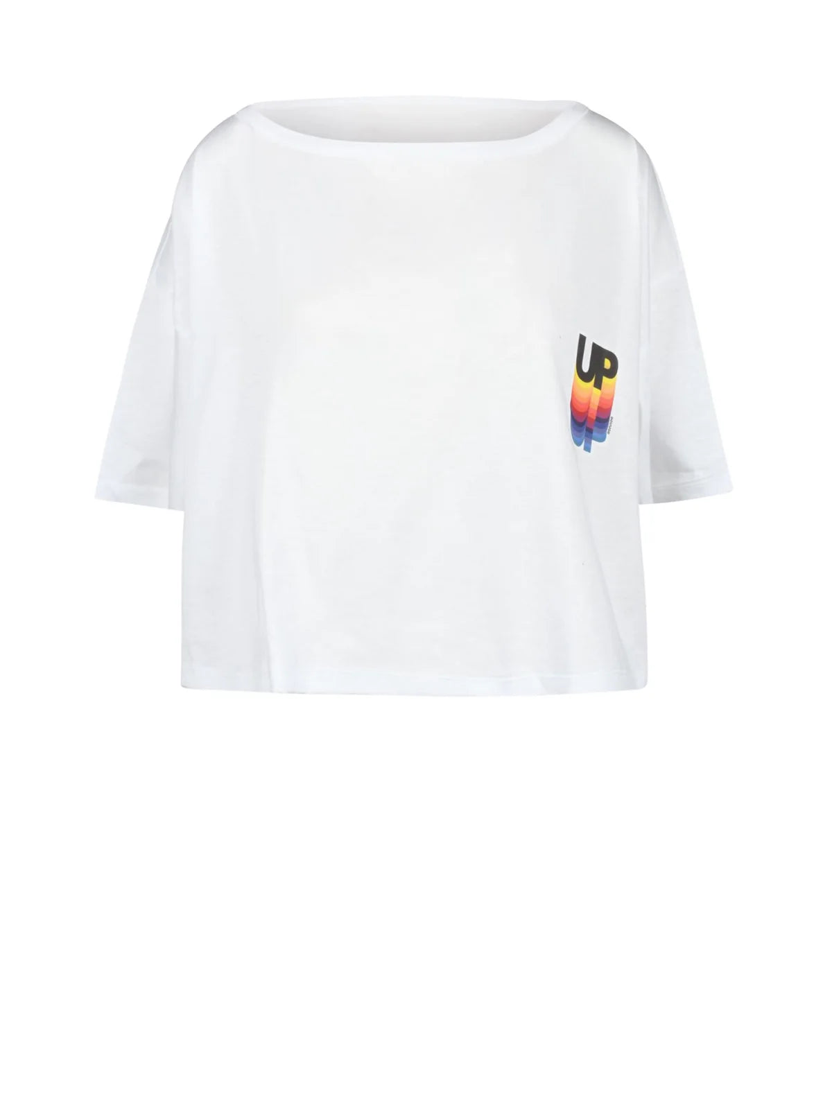 Douuod T-shirt Cotone - Bianco