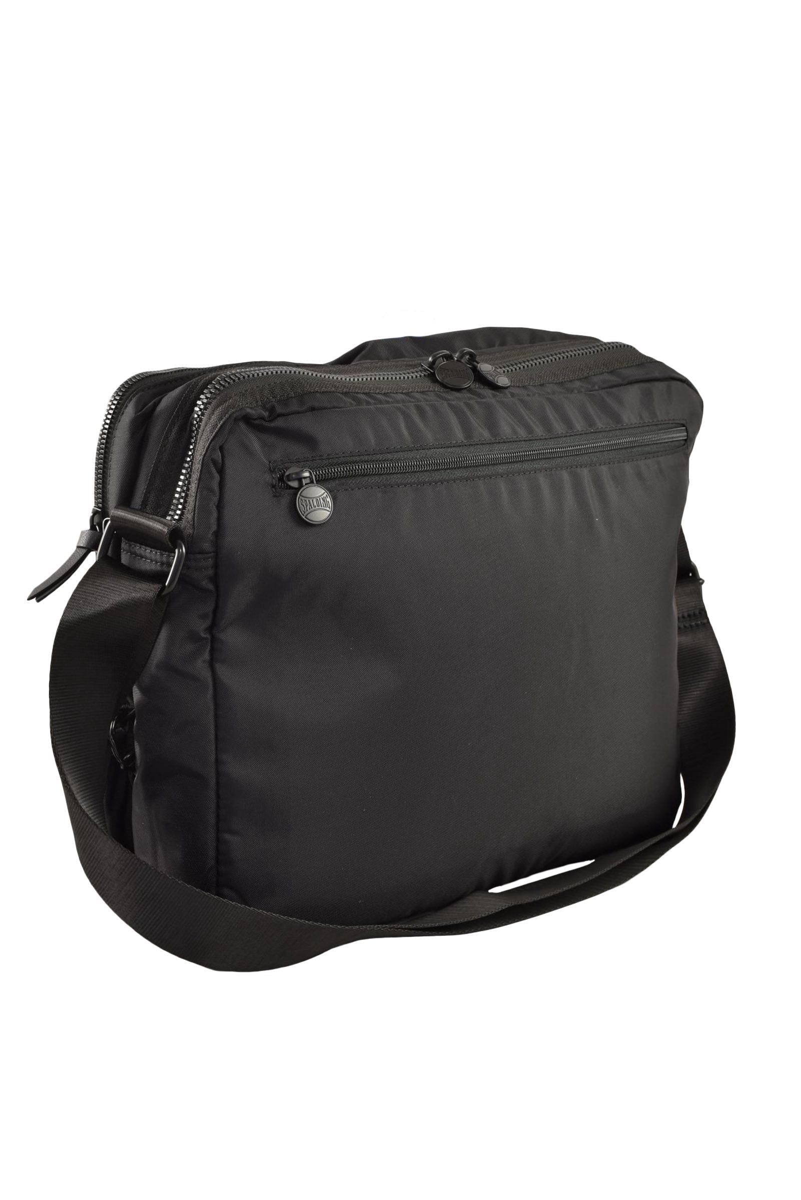 Spalding Unisex-Aktentasche aus Polyester
