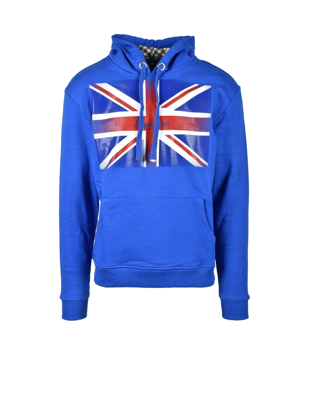 Aquascutum Felpa - Blu