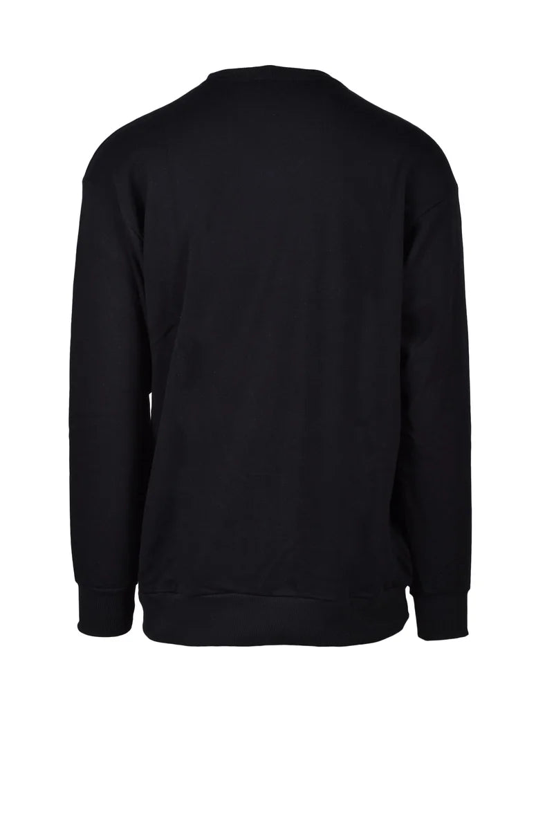 Paciotti 4us Felpa Cotone - Nero