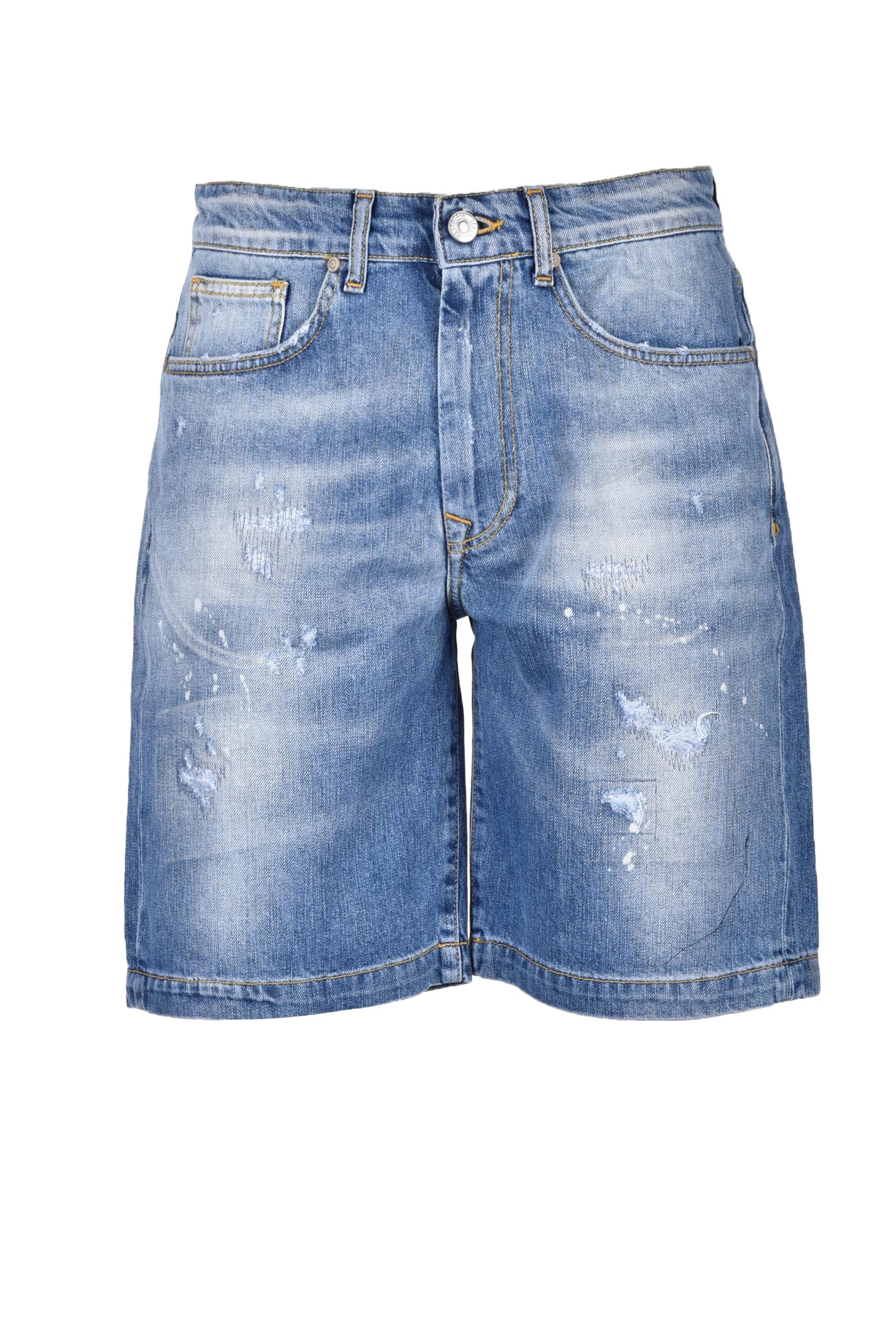 TAKESHY KUROSAWA Bermuda shorts