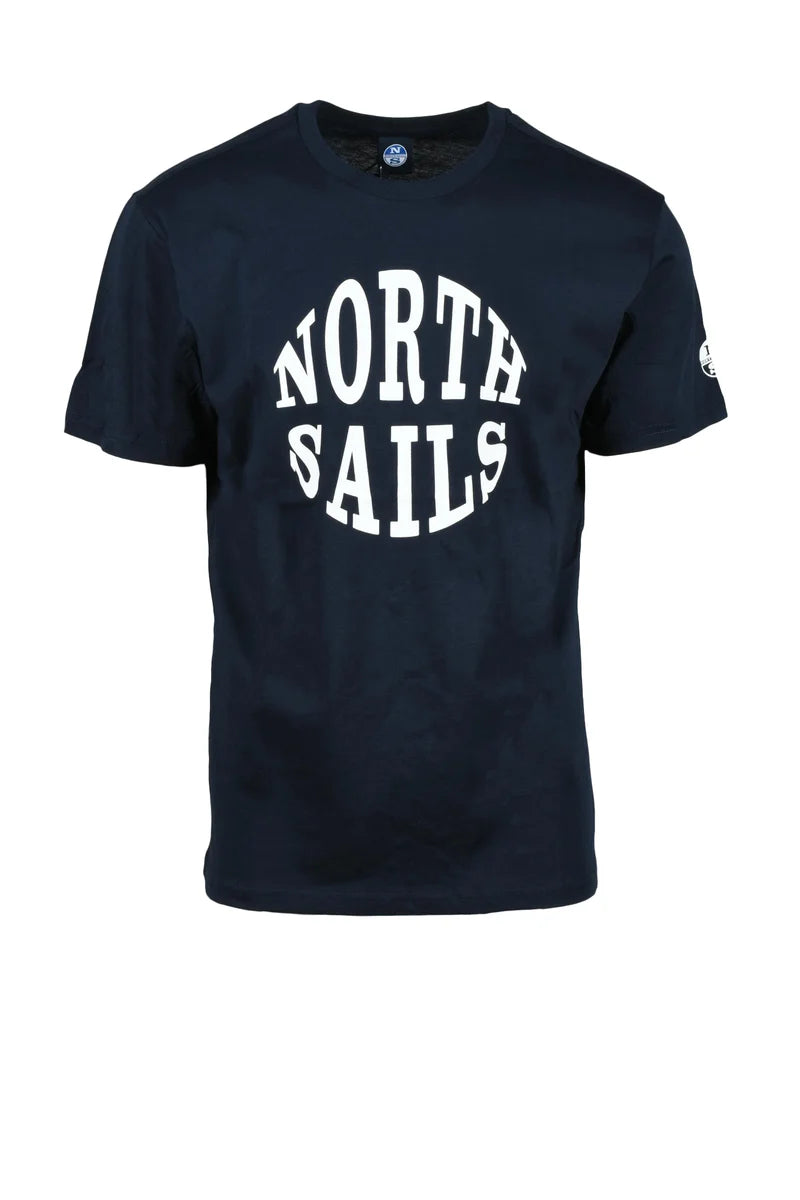 North Sails T-shirt Cotone - Colori