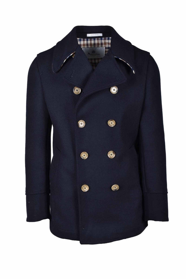 AQUASCUTUM giaccone