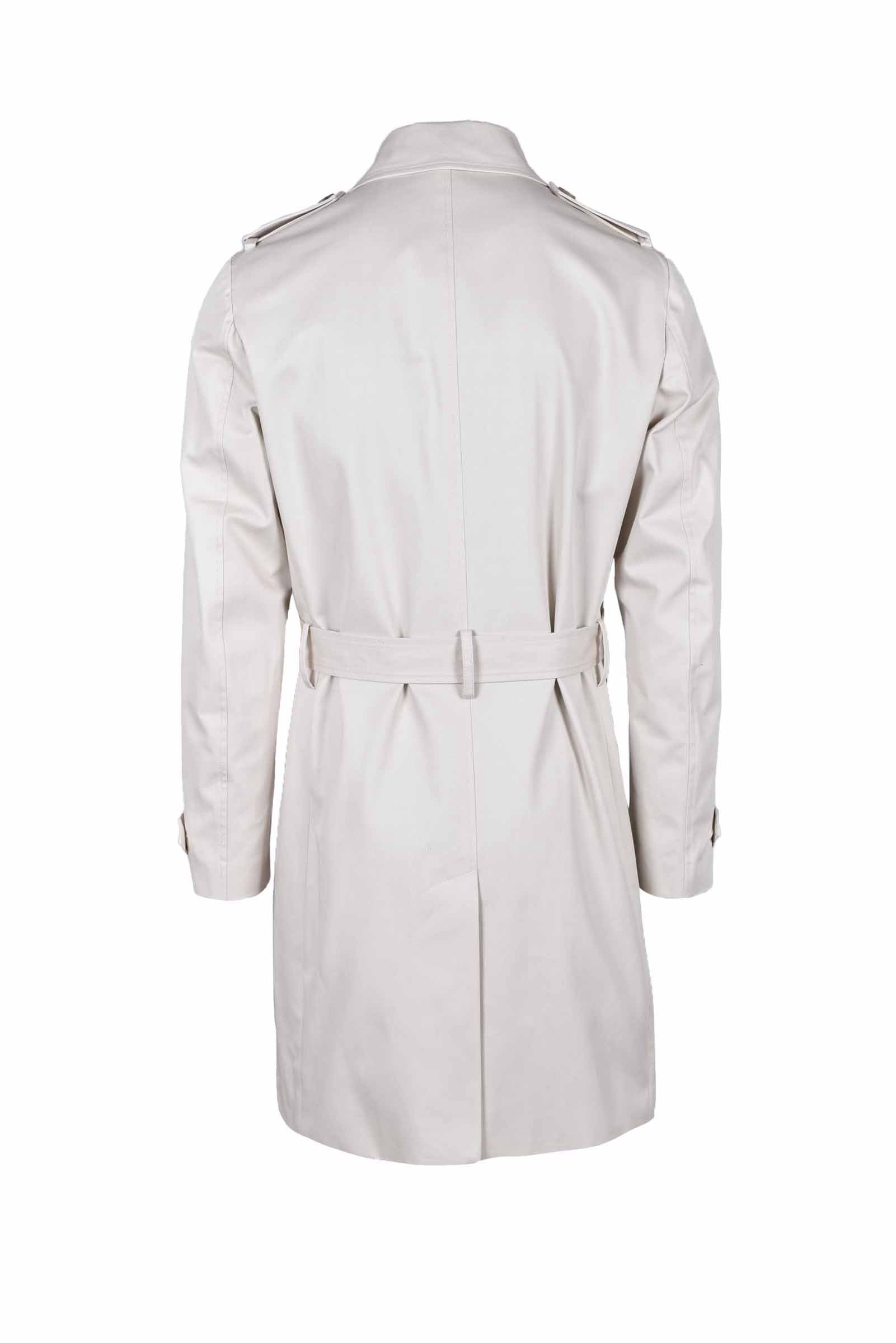 Trench in cotone Aquascutum