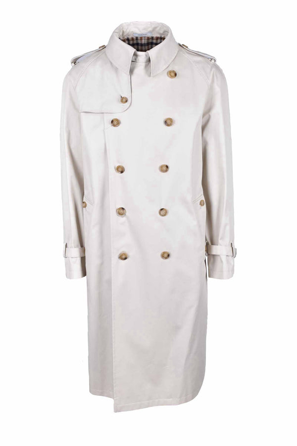 Trench-coat AQUASCUTUM