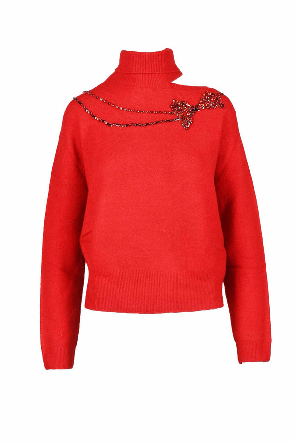LIU •JO sweater