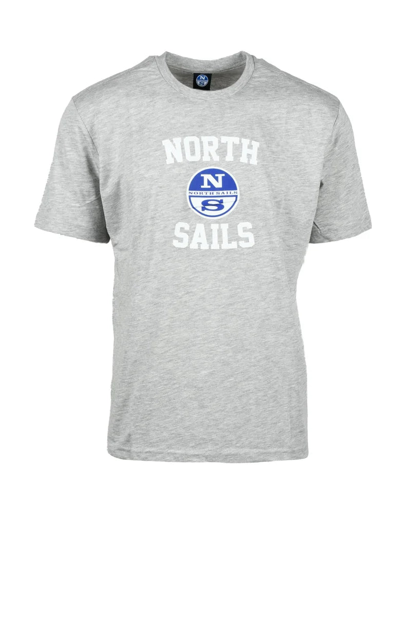 North Sails Cotton T-shirt - Black