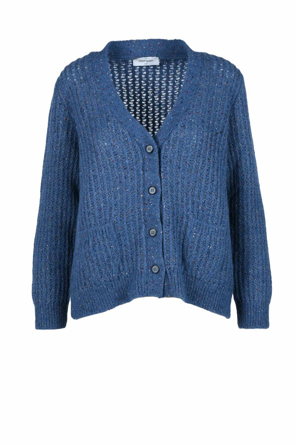 GRAN SASSO cardigan