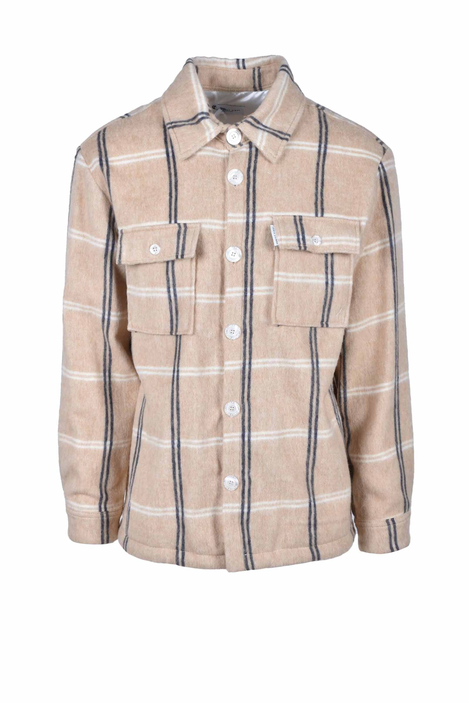 FAMILY FIRST jacket
