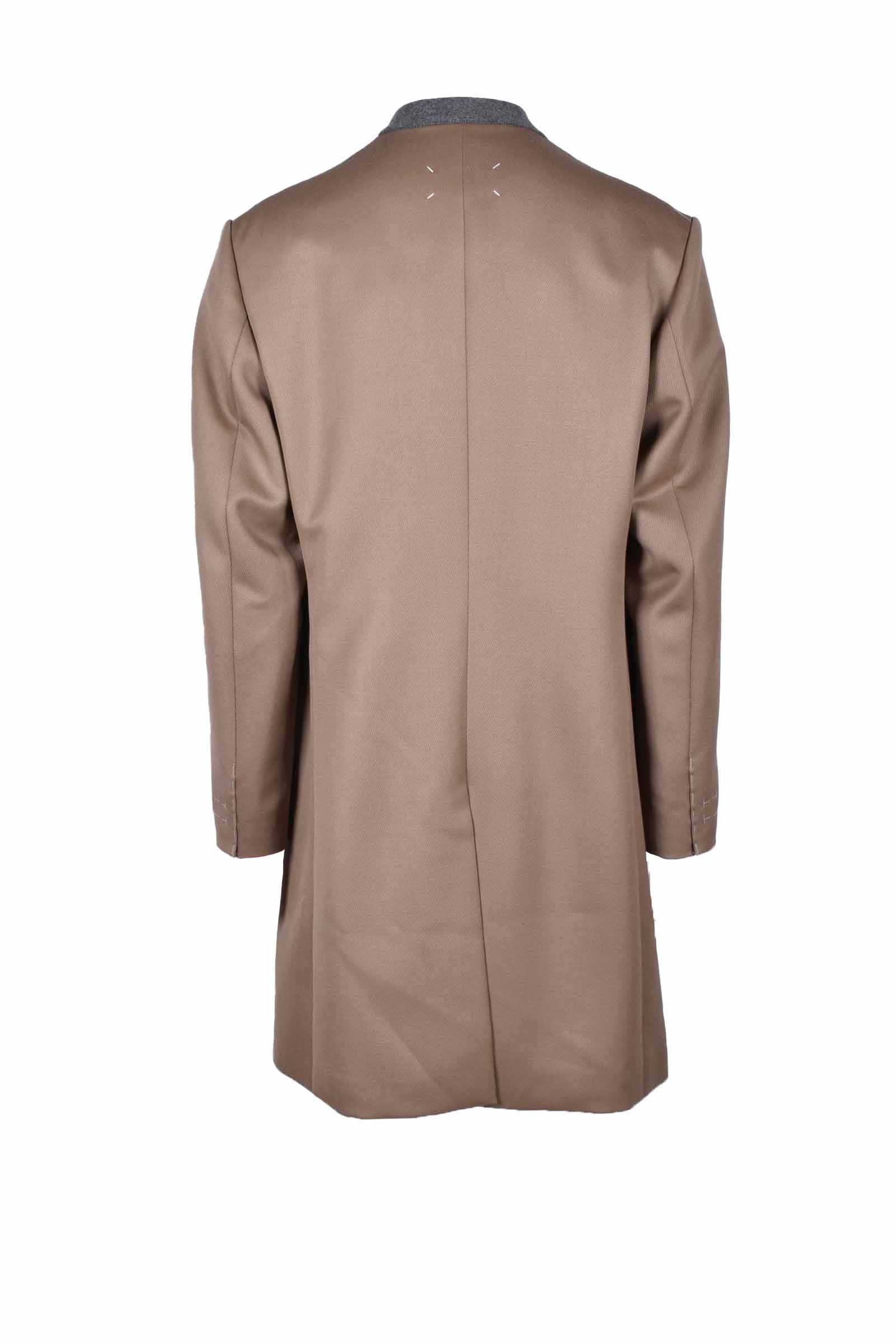 MAISON MARGIELA cappotto