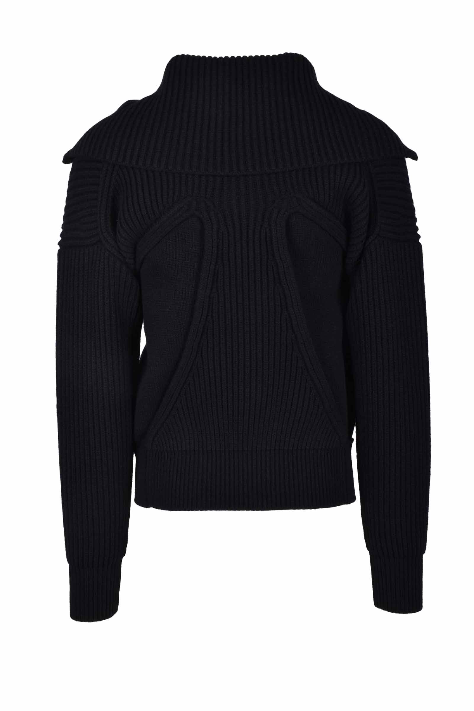 ALEXANDER MCQUEEN Jacke