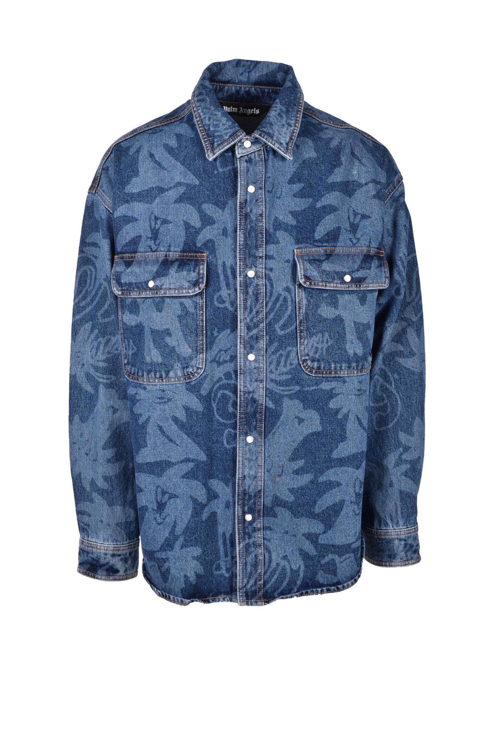 PALM ANGELS Hemd