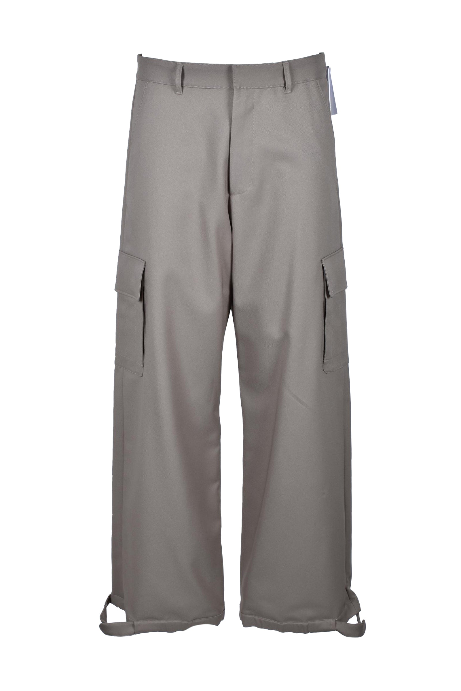 OFF-WHITE pantalone