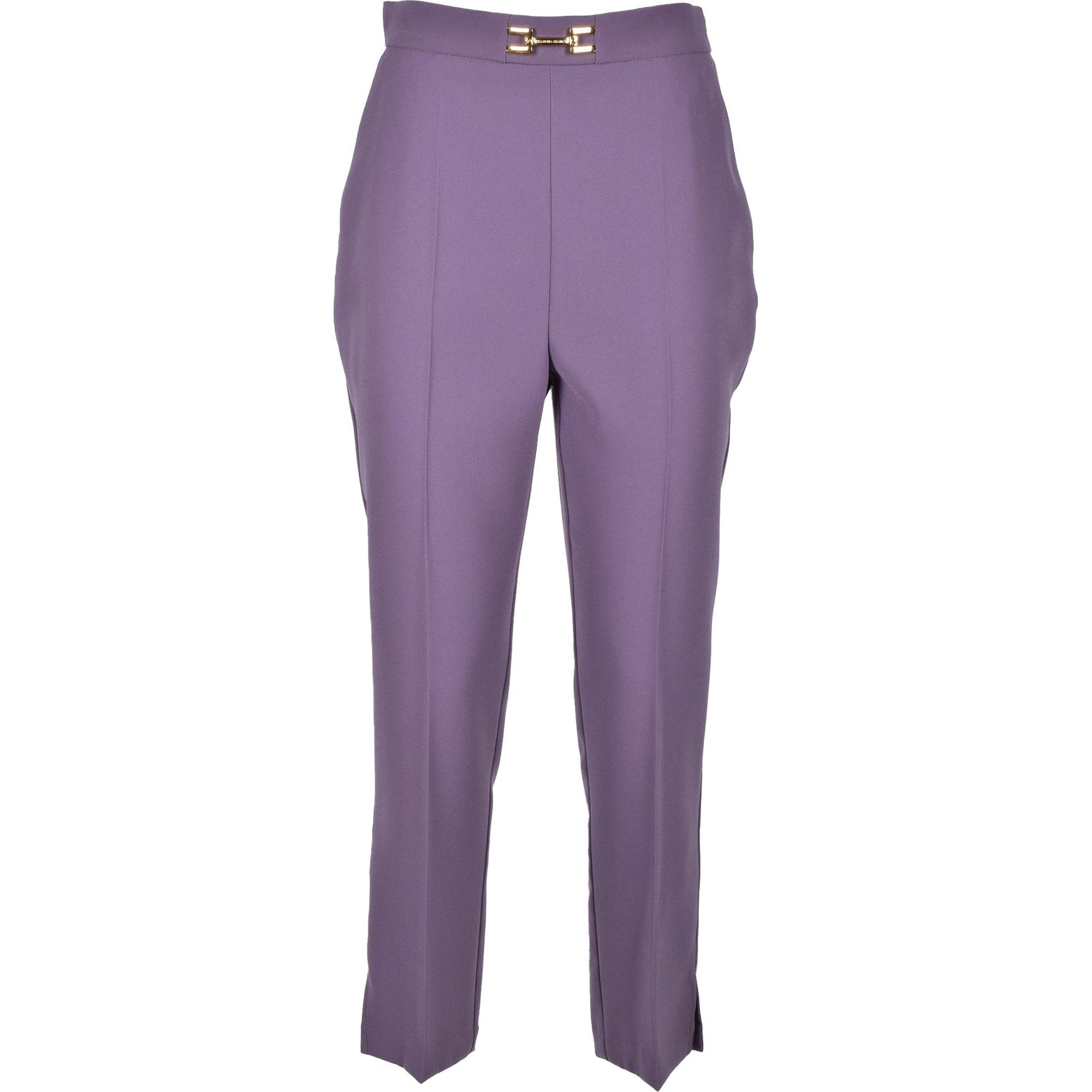 ELISABETTA FRANCHI ESSENTIALS pantalone