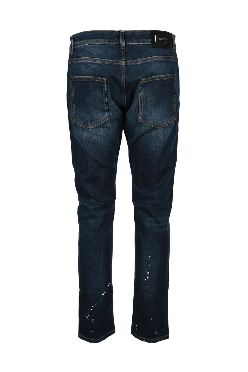 Costume National C. Jeans Blu