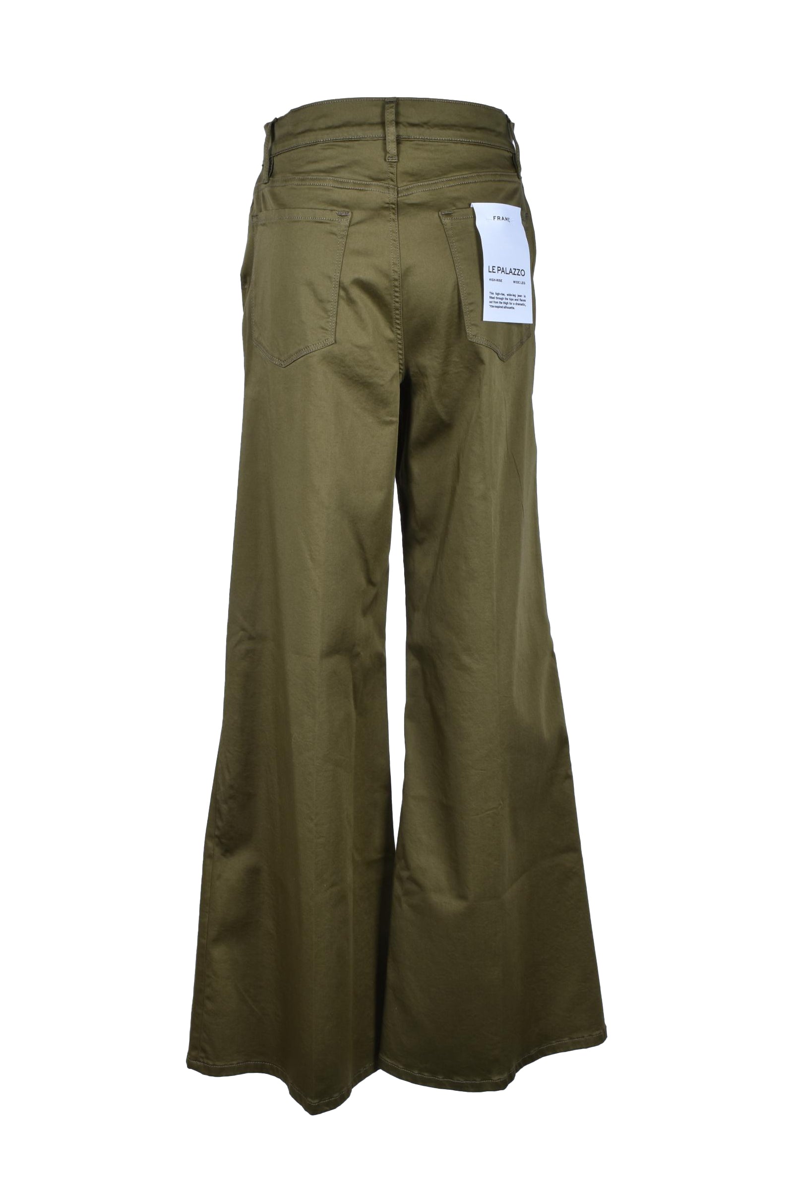 FRAME trousers