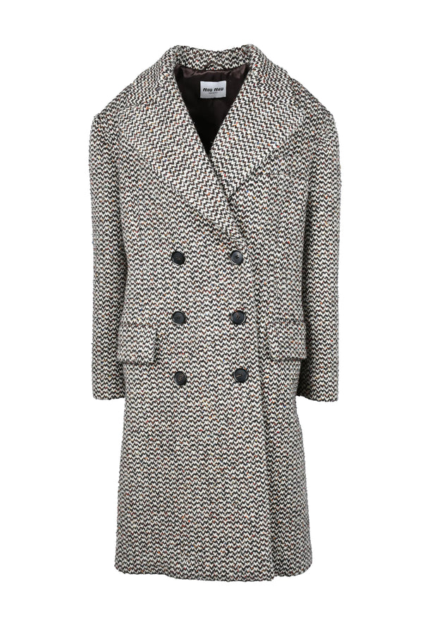 MIU MIU cappotto