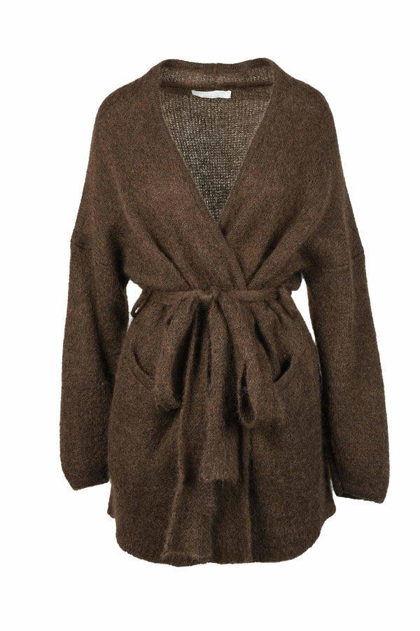 ALESSIA ZAMATTIO cardigan