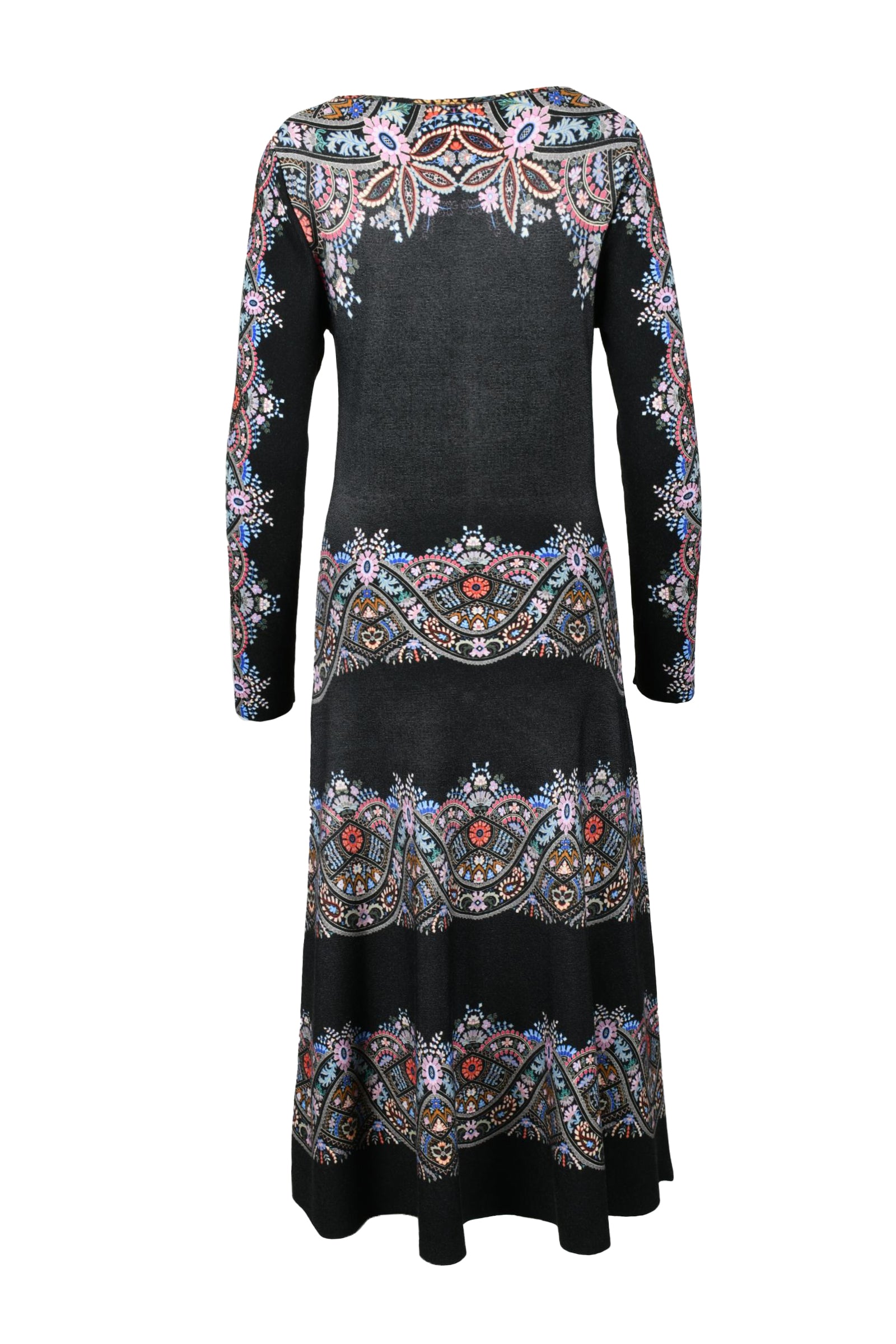 Etro - Langes Wollkleid für Damen