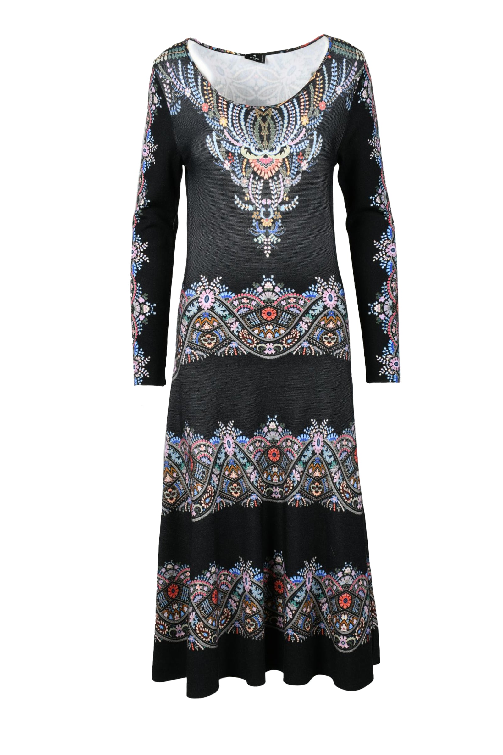 Etro - Langes Wollkleid für Damen
