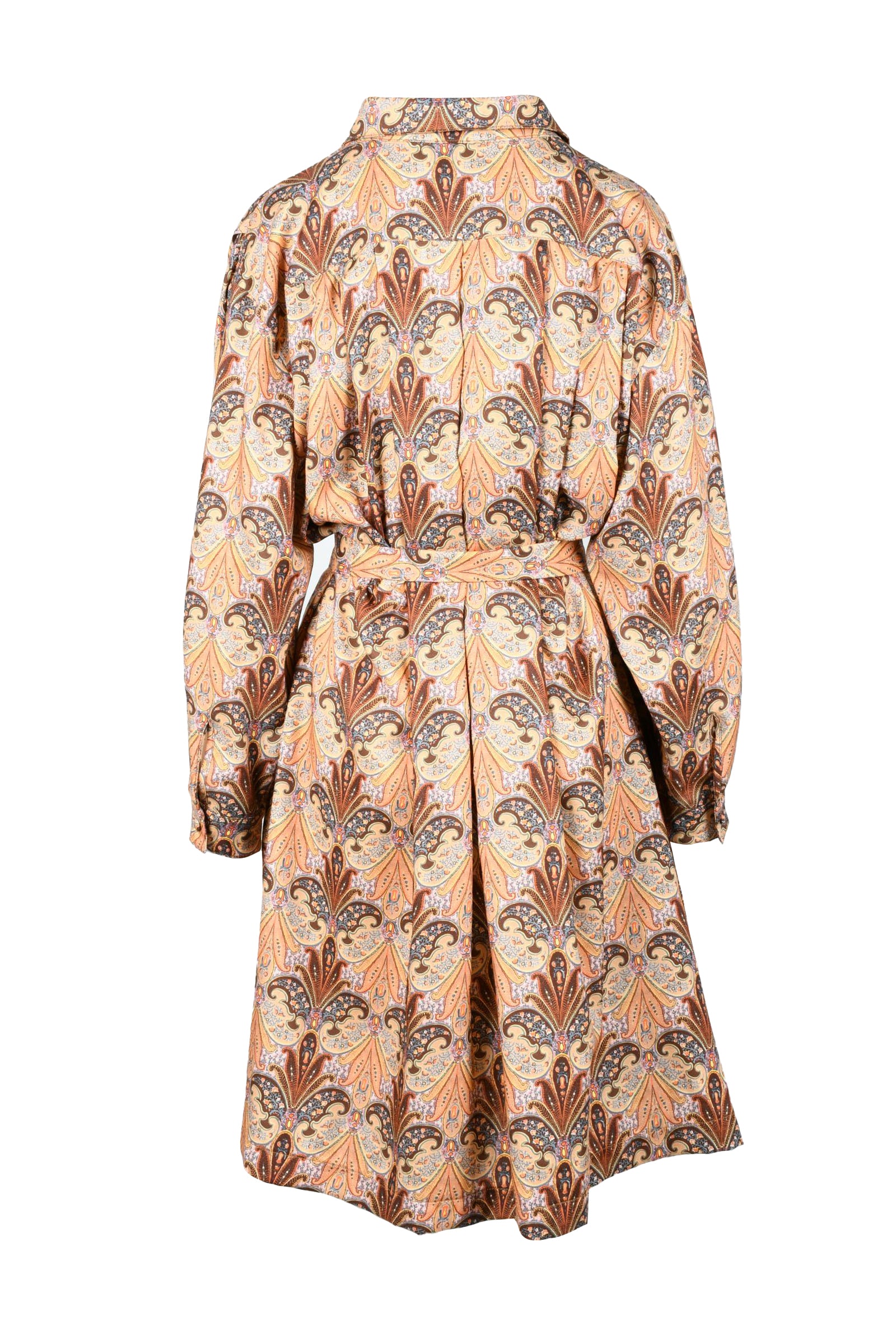 ETRO – Damen-Chemise aus Wolle und Seide