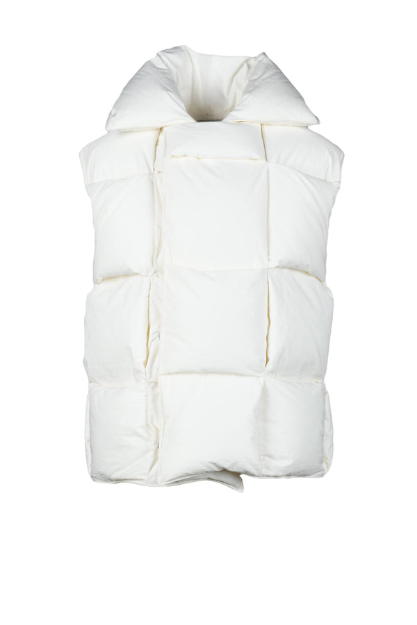 BOTTEGA VENETA gilet piumino