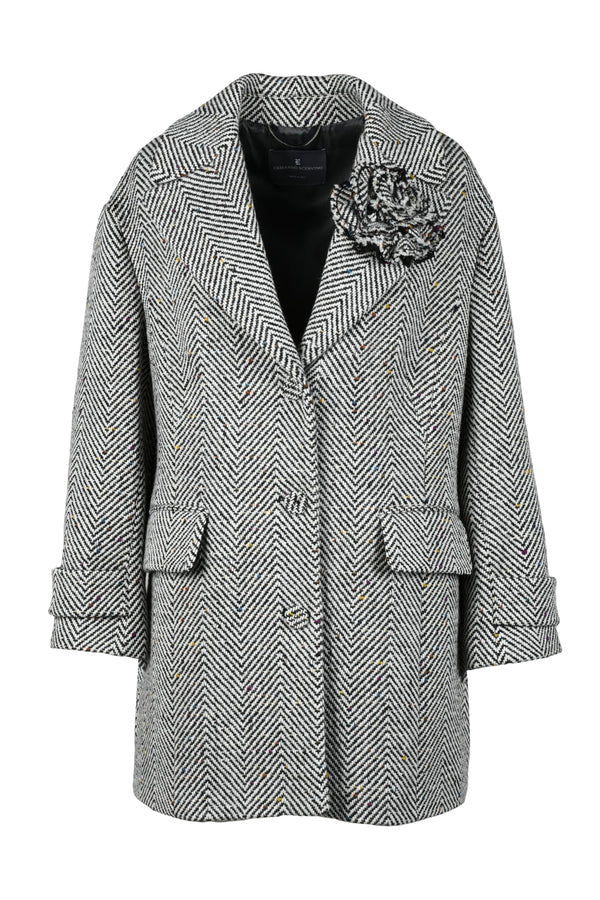 ERMANNO SCERVINO cappotto