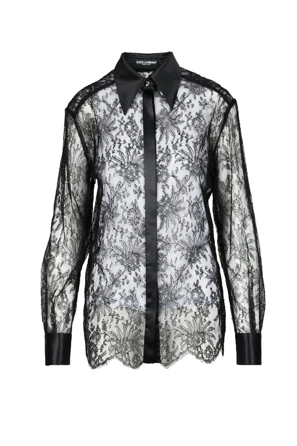 DOLCE & GABBANA camicia