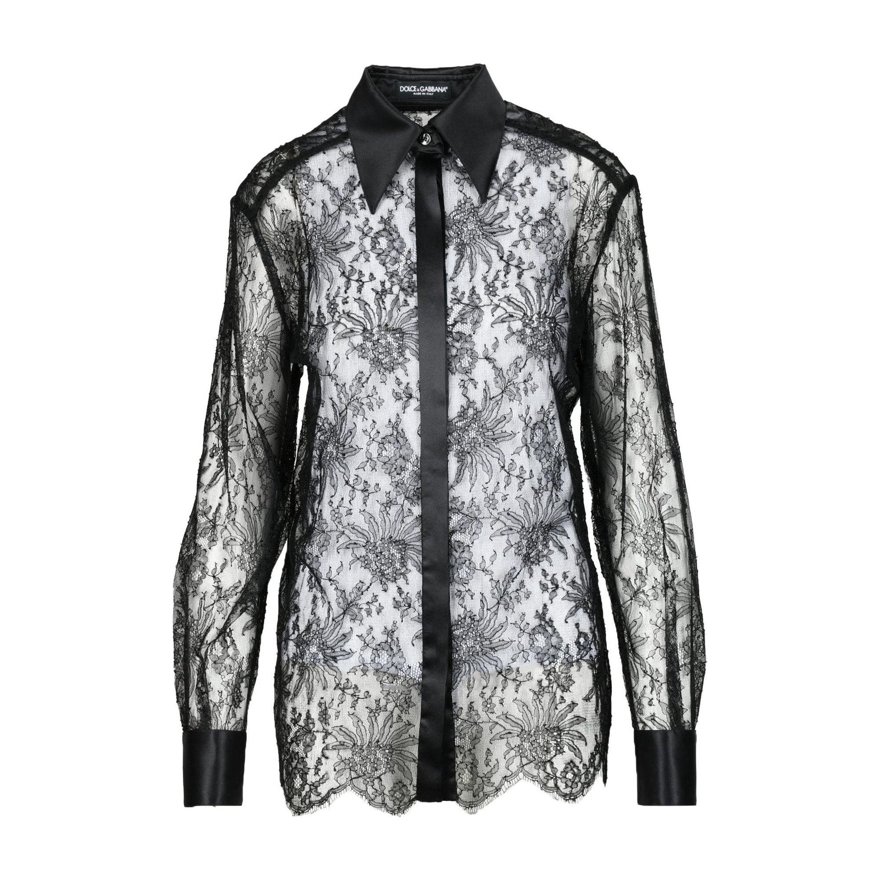 DOLCE & GABBANA camicia