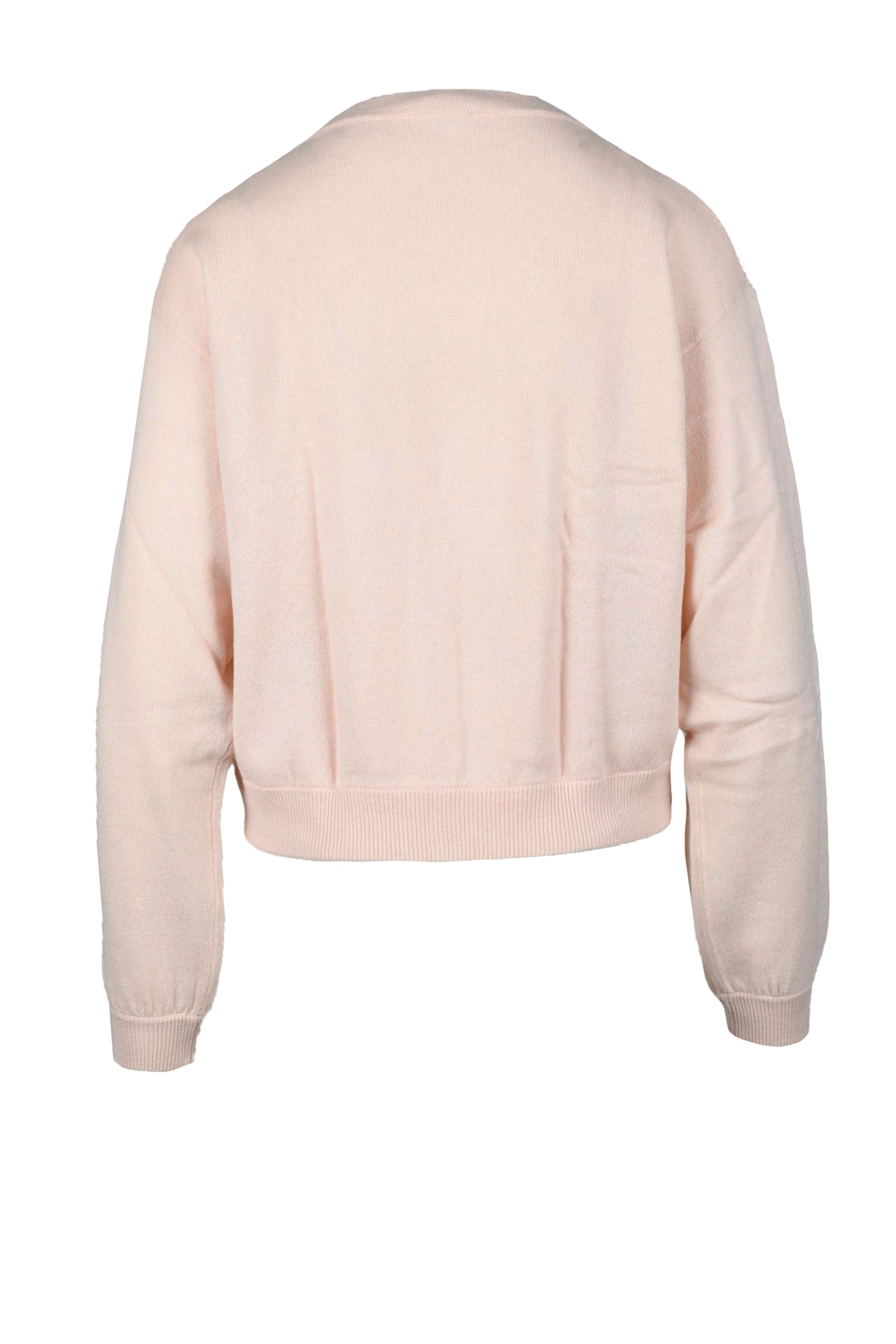 FTC-Strickjacke
