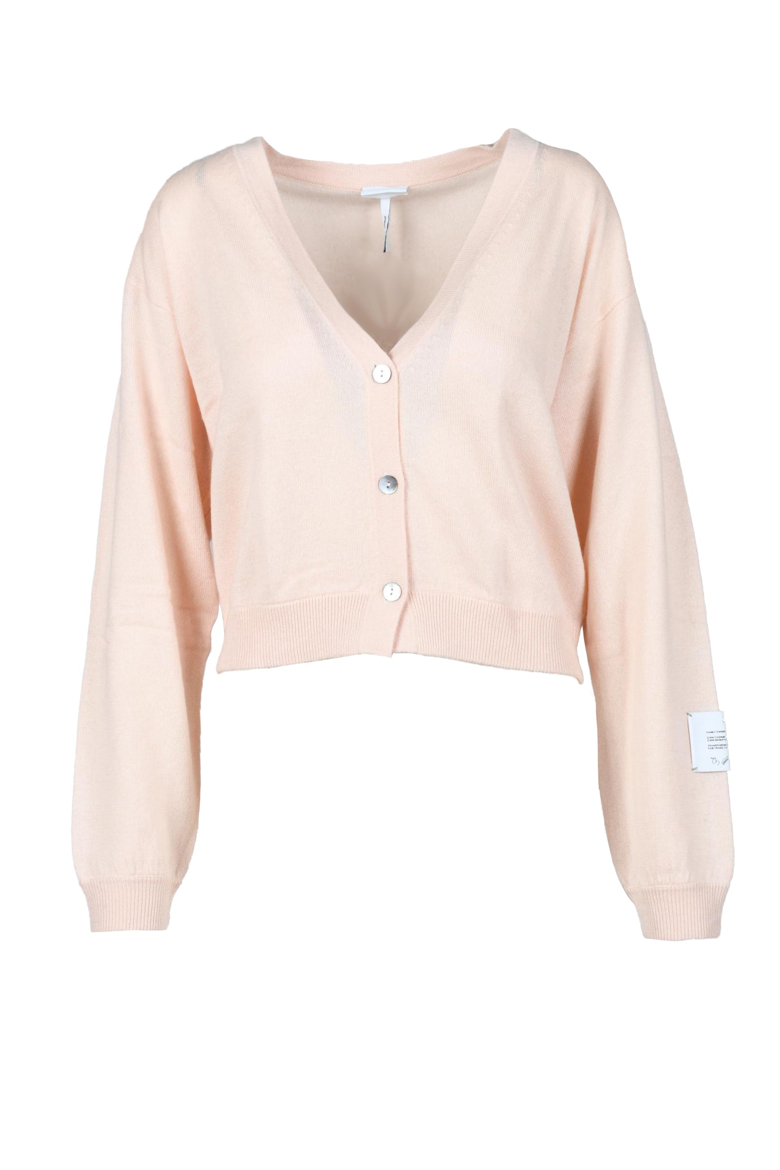 FTC-Strickjacke