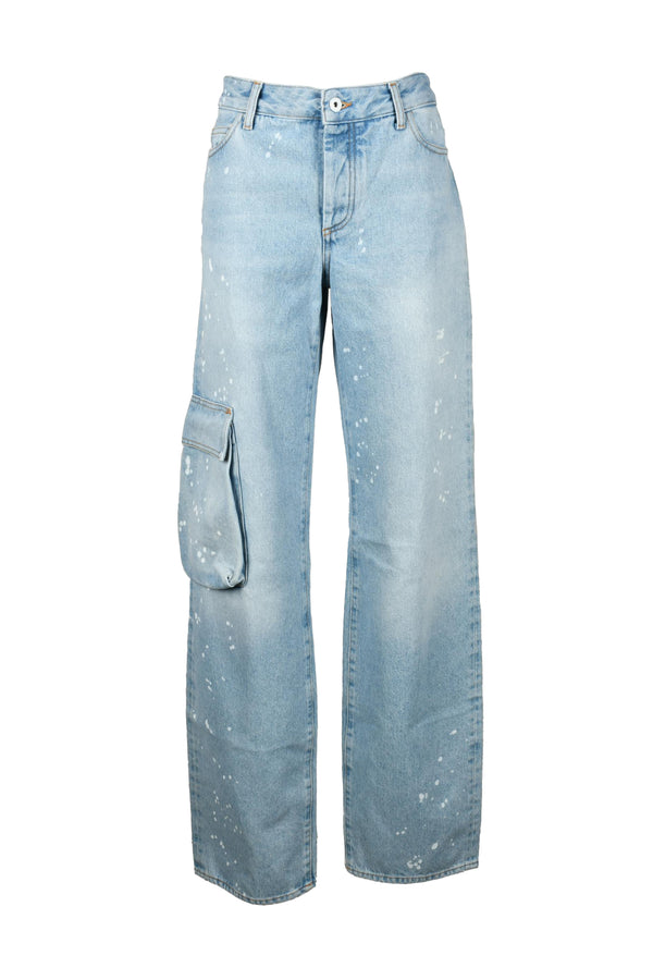 OFF-WHITE jeans