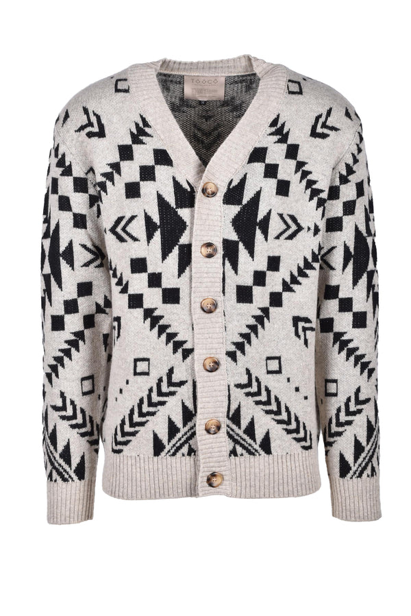 TOOCO cardigan
