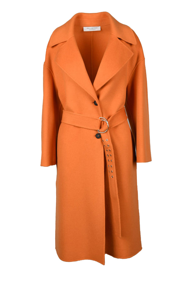 PHILOSOPHY DI LORENZO SERAFINI cappotto
