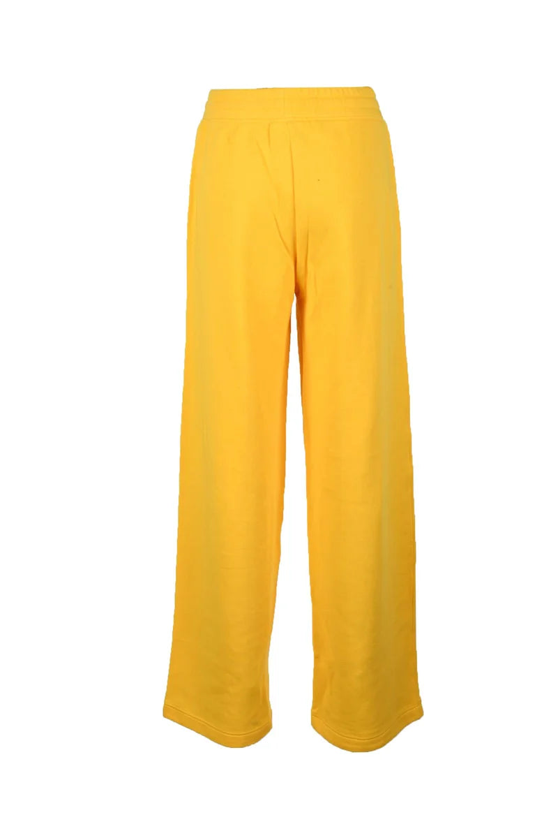 Jijil Pantaloni Tuta Cotone/Polyester - Giallo