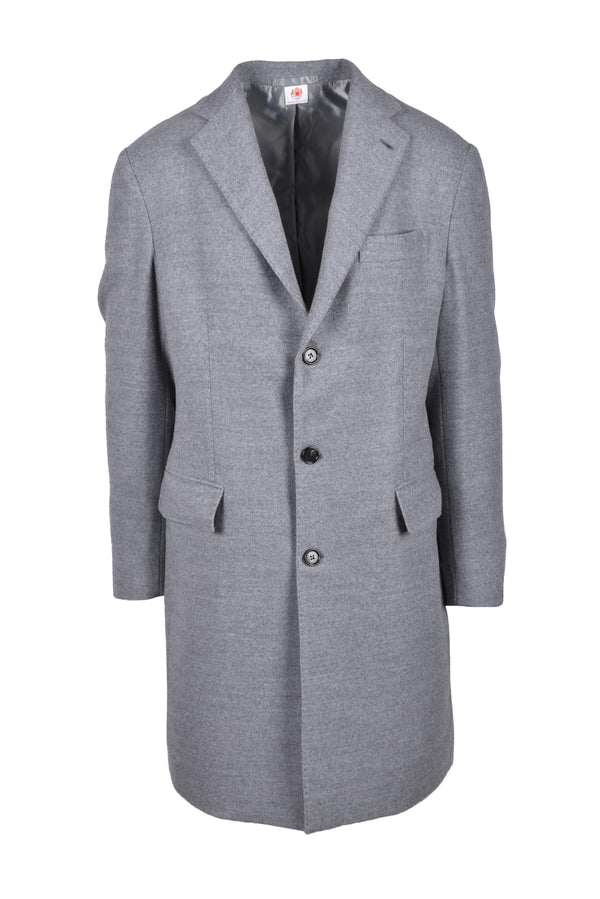 LUIGI BORRELLI NAPOLI cappotto