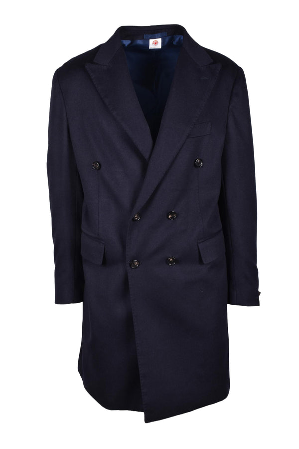 LUIGI BORRELLI NAPOLI cappotto