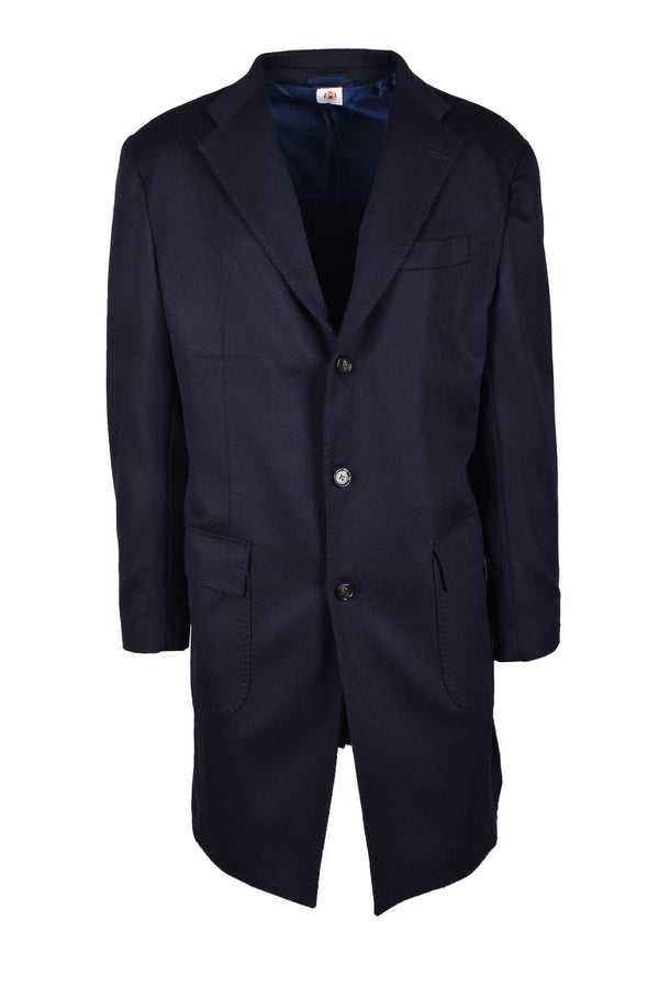 LUIGI BORRELLI NAPOLI cappotto