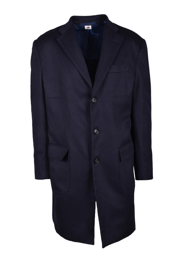 LUIGI BORRELLI NAPOLI cappotto