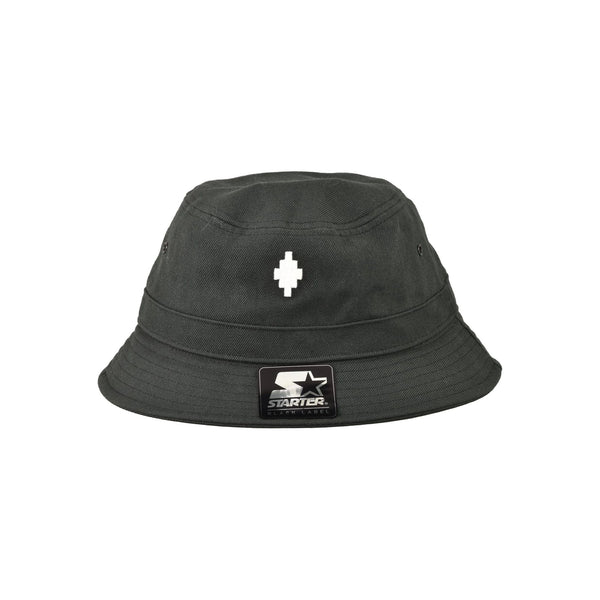 MARCELO BURLON X STARTER cappello